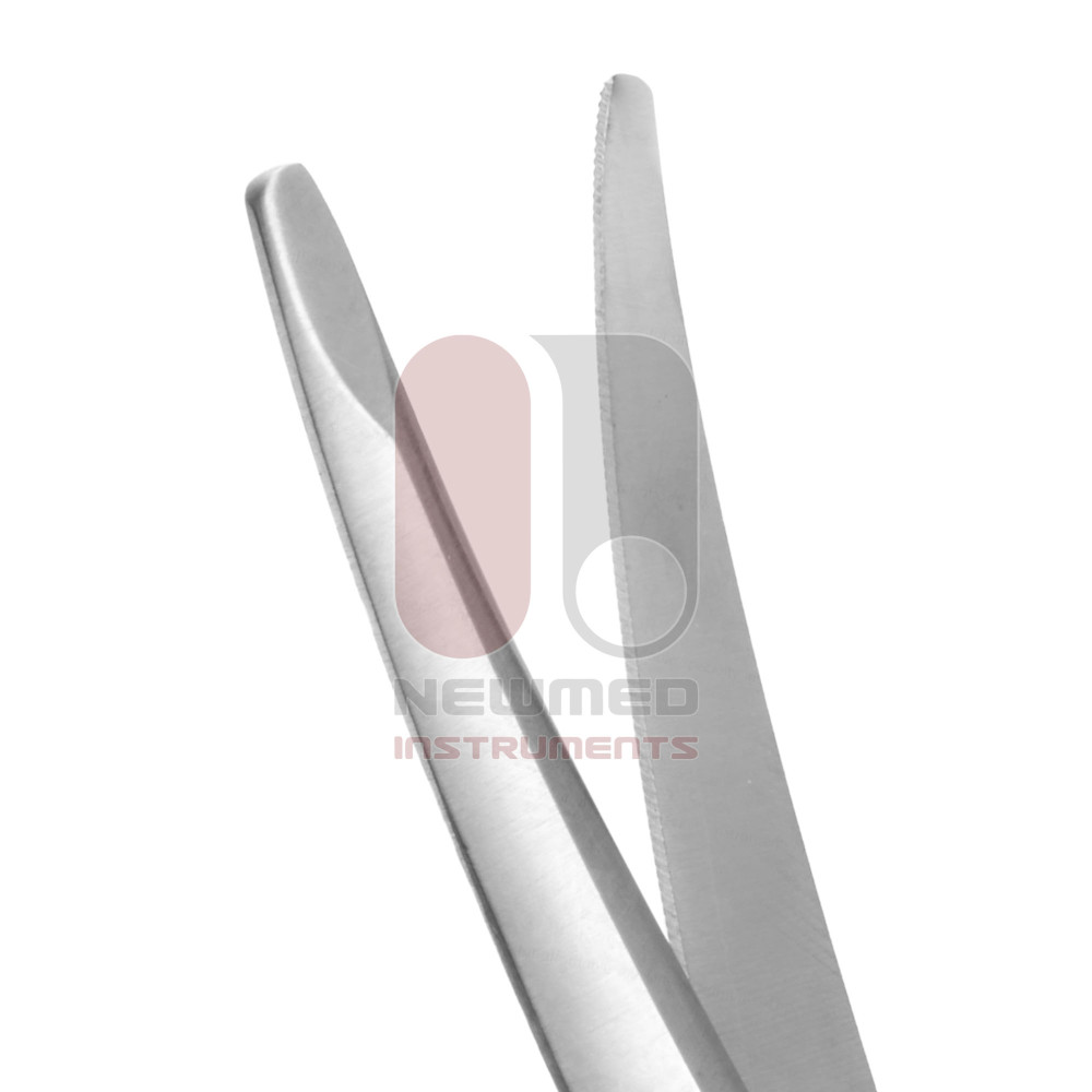 Gorney Face Lift Scissors - Tungsten carbide, Serrated Gorney Face Lift Scissors - Tungsten carbide, Serrated
