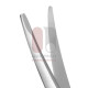 Gorney Face Lift Scissors - Tungsten carbide, Serrated Gorney Face Lift Scissors - Tungsten carbide, Serrated