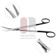Gorney Facelift Scissors Set of Two - Serrated SuperCut Gorney Facelift Scissors Set of Two - Serrated SuperCut