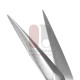 Ножницы Gorney Swan Neck с изогнутыми кончиками и тупыми кончиками - Носовые ножницы Walter, карбид вольфрама Ножницы Gorney Swan Neck с изогнутыми кончиками и тупыми кончиками - Носовые ножницы Walter, карбид вольфрама
