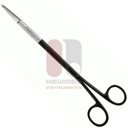 Gorney-Freeman Platysma フェイスリフト用ハサミ、鋸歯状スーパーカット Gorney-Freeman Platysma フェイスリフト用ハサミ、鋸歯状スーパーカット