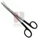 Kahn Face Lift Scissors - Supercut supercut, curved Kahn Face Lift Scissors - Supercut supercut, curved