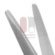 Kaye-Freeman Facelift Scissors, Curved, Serrated - Tungsten Carbide Kaye-Freeman Facelift Scissors, Curved, Serrated - Tungsten Carbide
