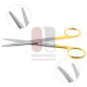 Tesoura de Sutura Littler - Tesoura para Cirurgia Plástica Tesoura de Sutura Littler - Tesoura para Cirurgia Plástica