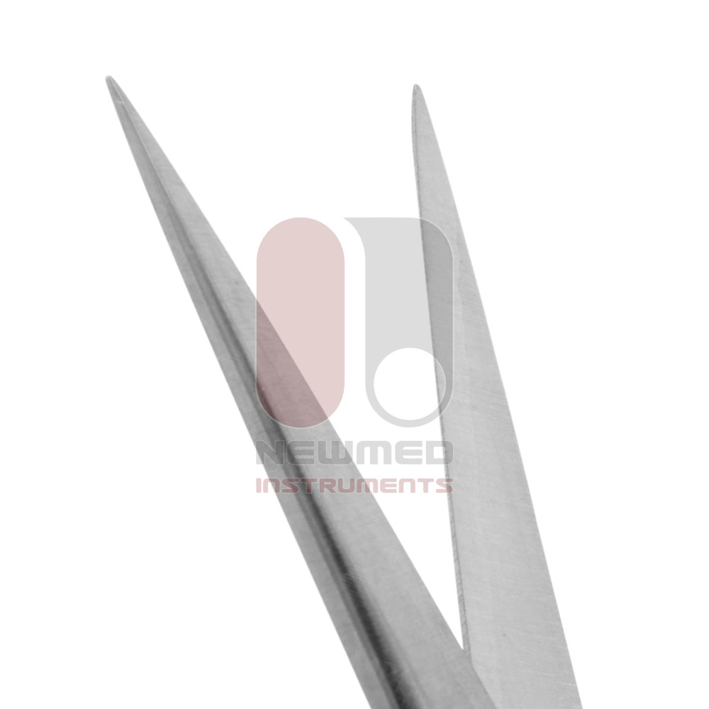 Ciseaux opératoires - Carbure de tungstène dentelé Ciseaux opératoires - Carbure de tungstène dentelé