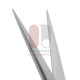 Ciseaux opératoires - Carbure de tungstène dentelé Ciseaux opératoires - Carbure de tungstène dentelé