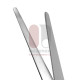 Ciseaux de dissection pour chirurgie plastique - Pointes émoussées Supercut Ciseaux de dissection pour chirurgie plastique - Pointes émoussées Supercut