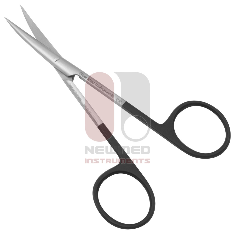 Devine Scissors, Curved Sharp Tips, Supercut serrated Devine Scissors, Curved Sharp Tips, Supercut serrated