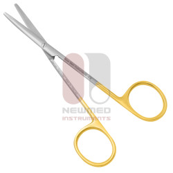 Fomon Upper Lateral Cartilage Scissors, Curved Fomon Upper Lateral Cartilage Scissors, Curved