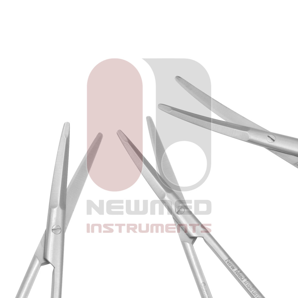 Gorney Freeman Lifting Scissor Set, Serrated (Tungsten Carbide) Gorney Freeman Lifting Scissor Set, Serrated (Tungsten Carbide)