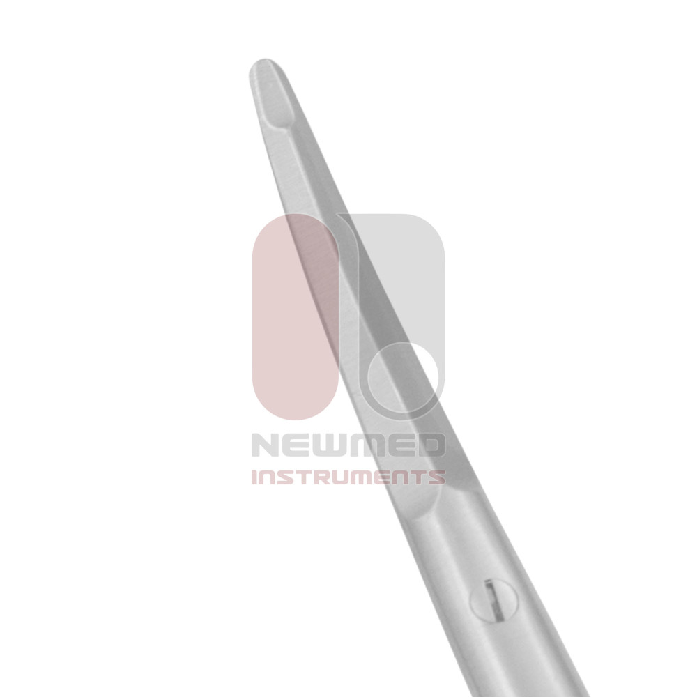 Ciseaux de lifting du visage Gorney-Freeman - Carbure de tungstène dentelé