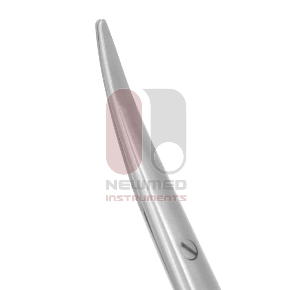 Greenberg PAR Scissors - Tungsten carbide, serrated, curved Greenberg PAR Scissors - Tungsten carbide, serrated, curved