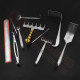 Abdominoplasty Tummy Tuck Instruments Set Abdominoplasty Tummy Tuck Instruments Set