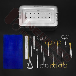 Blepharoplasty Instruments Set - 1 Blepharoplasty Instruments Set - 1