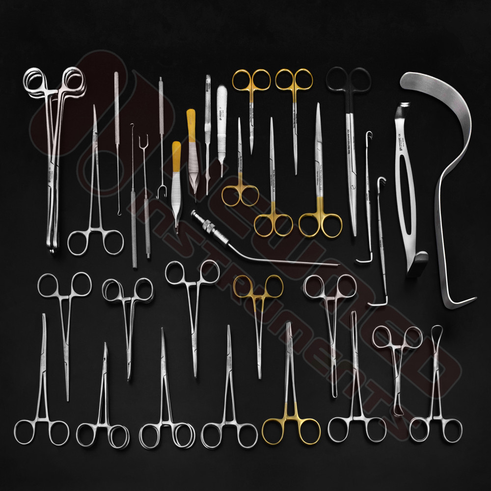 Bostwick Breast Procedure Set Bostwick Breast Procedure Set