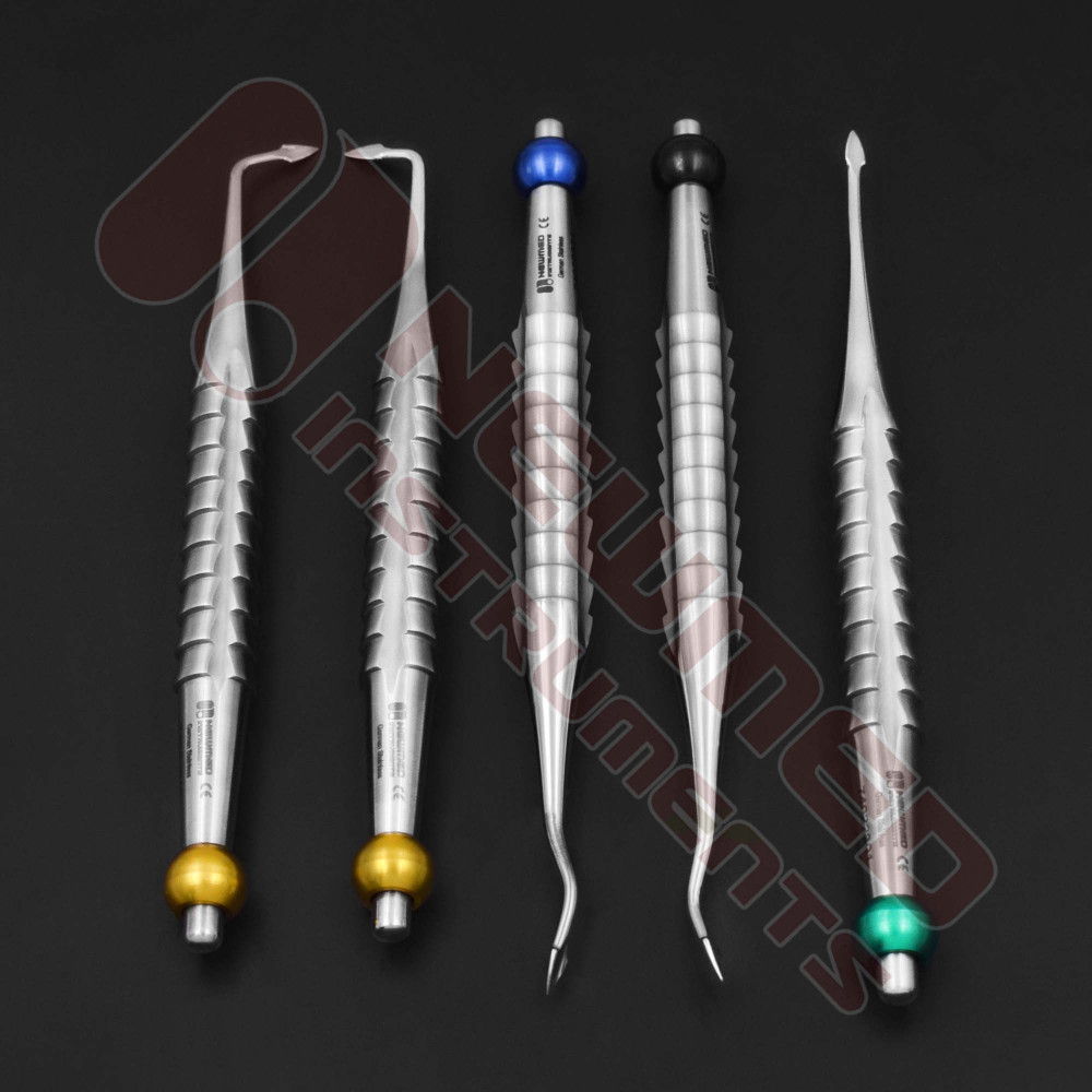 Box of 5 Spade Dental Proximators® with cassette