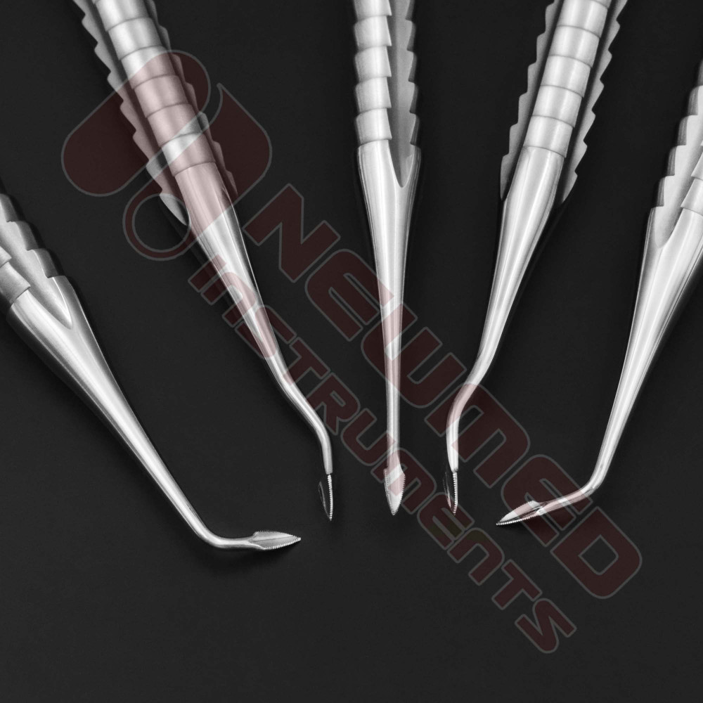 Box of 5 Spade Dental Proximators® with cassette