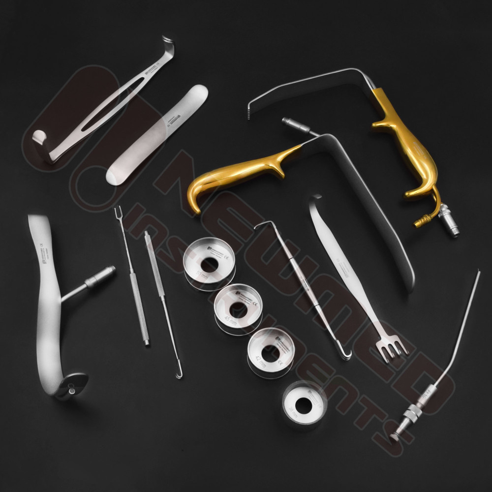 Breast Augmentation Instrument Set