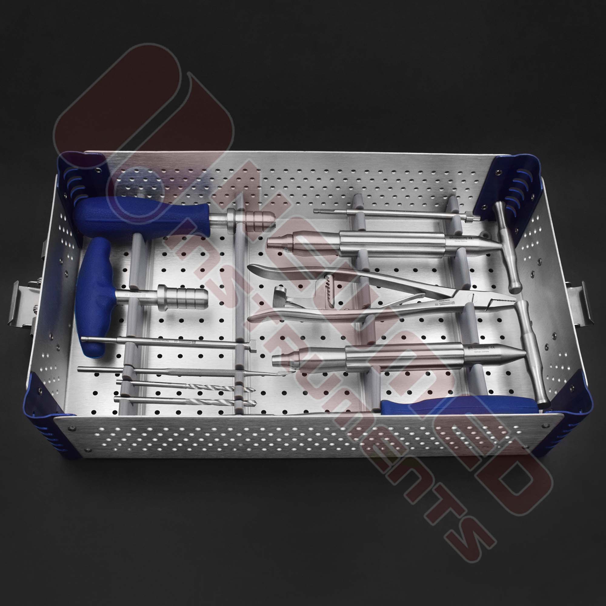 Broken Screw Removal Instruments Set | New Med Instruments