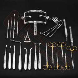 Cleft & Palate Repairing Instruments Set Cleft & Palate Repairing Instruments Set