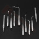 Cleft & Palate Repairing Instruments Set Cleft & Palate Repairing Instruments Set