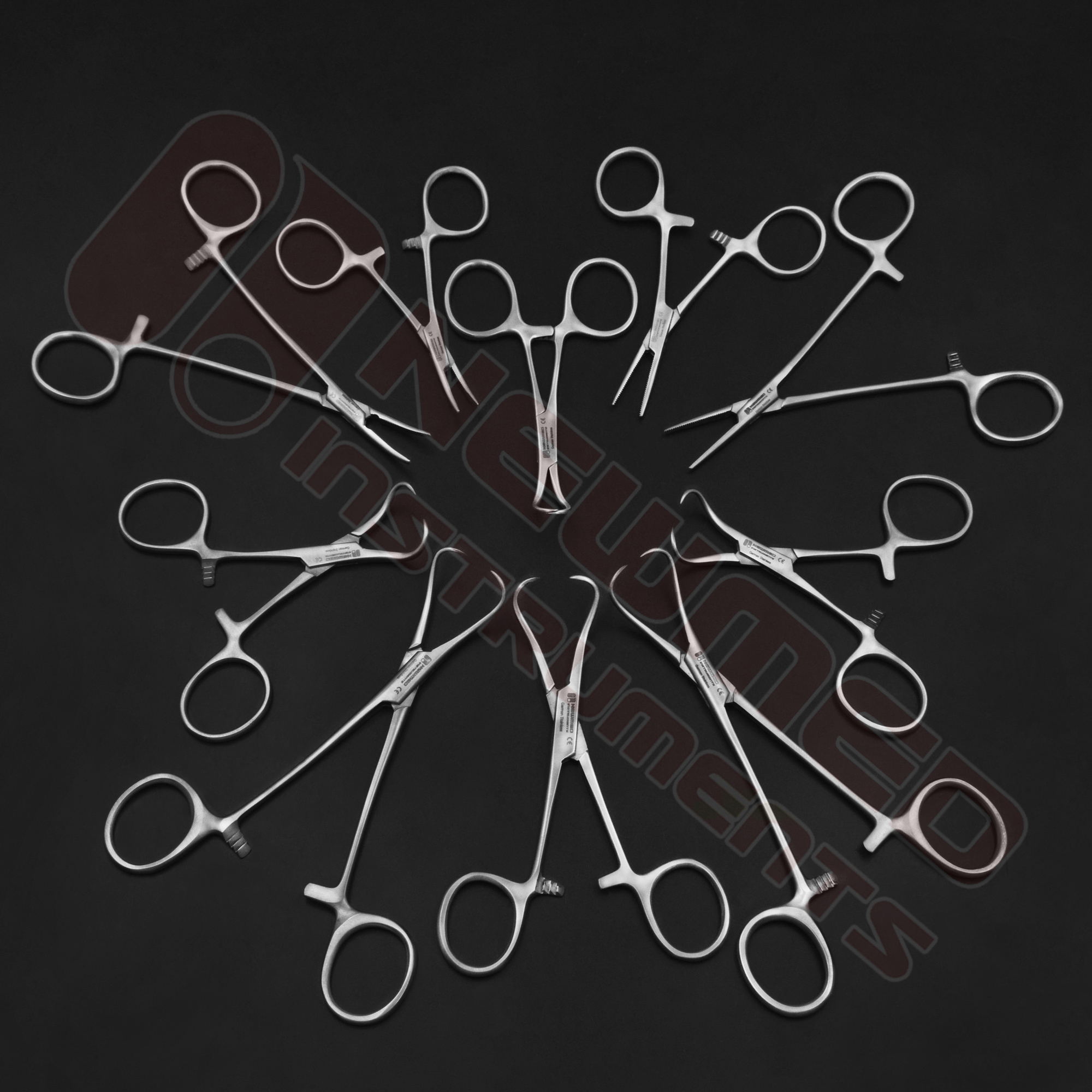Circumcision Instrument Set - 71 pieces | New Med Instruments
