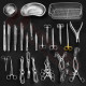 Complete Minor General Surgery Instruments Set by NewMed