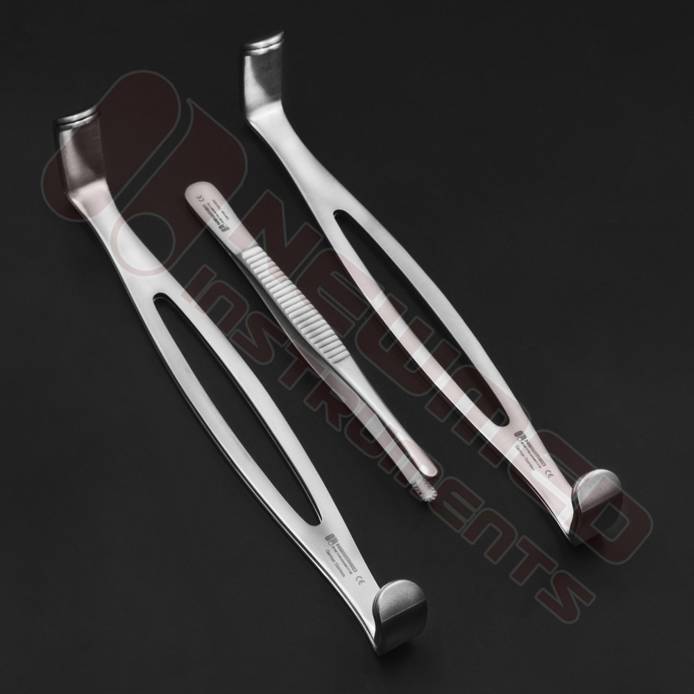 Daniel Rib Harvest Instruments Set Daniel Rib Harvest Instruments Set
