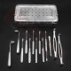 Daniel Rib Harvest Instruments Set Daniel Rib Harvest Instruments Set