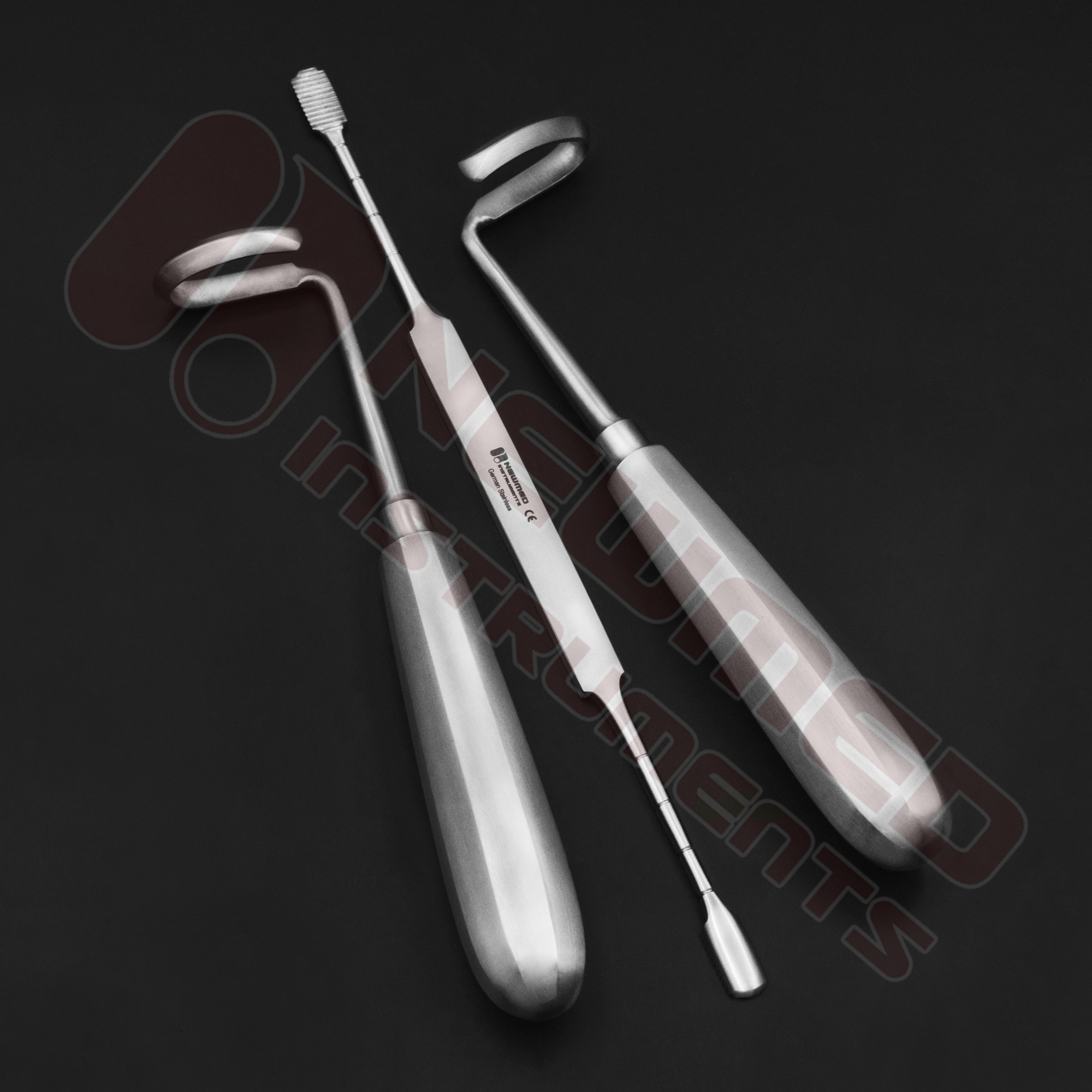 Fish Rib Instrument Rib Harvest Instruments - Daniel Gubisch | New Med Instruments