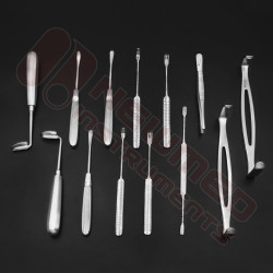 Daniel Rib Harvest Instruments Set Daniel Rib Harvest Instruments Set