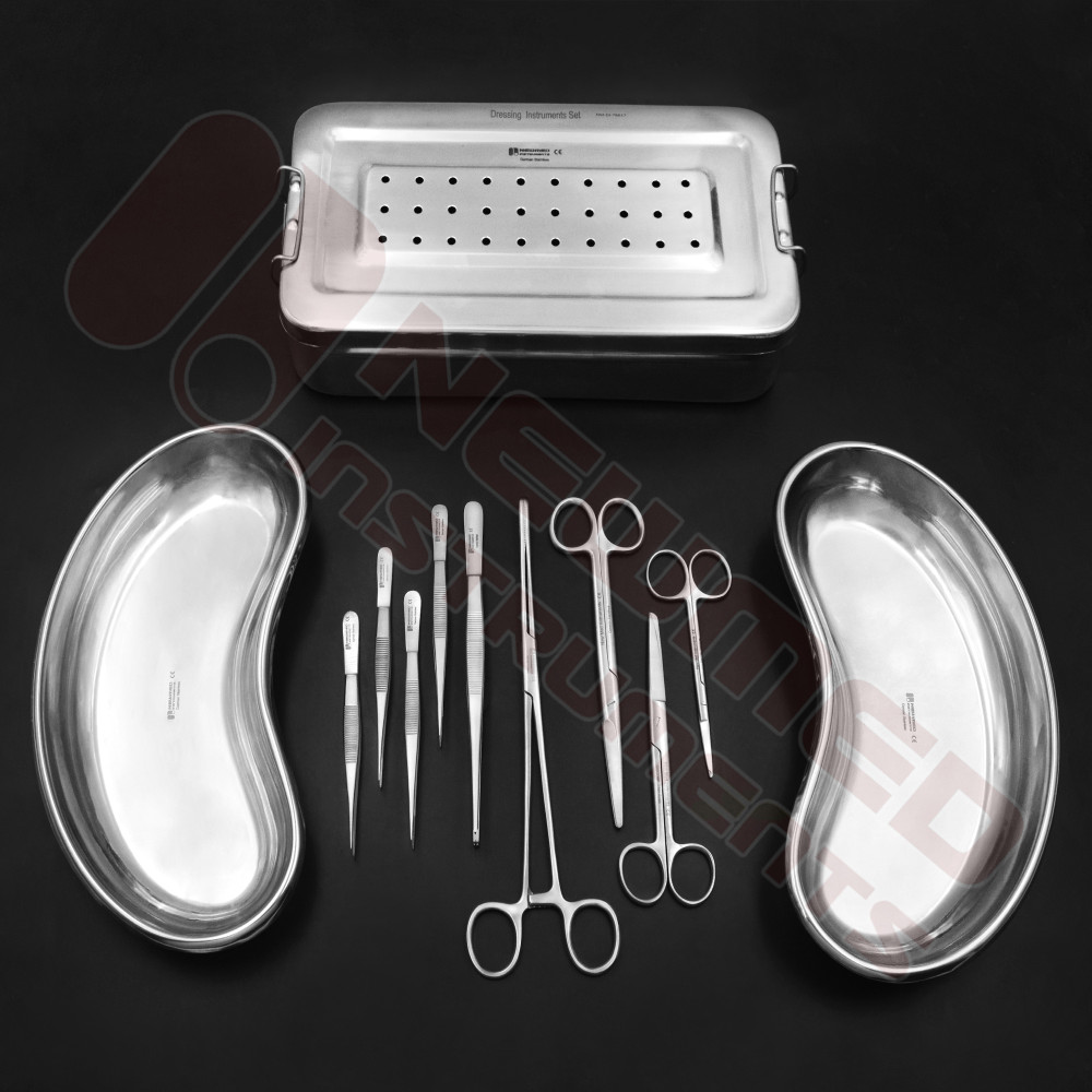 Dressing Instrument set