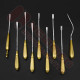 Endoscopic Facelift Instruments Set Endoscopic Facelift Instruments Set