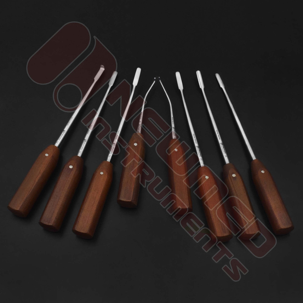 Endoscopic Facelift Instruments Set Endoscopic Facelift Instruments Set