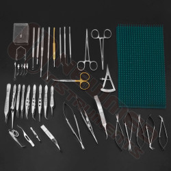ExtraCapsular Cataract Extraction Set (ECCE) ExtraCapsular Cataract Extraction Set (ECCE)