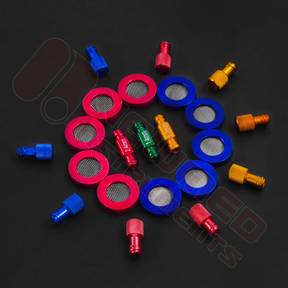 Fat Grafting Liposuction Cannula Set