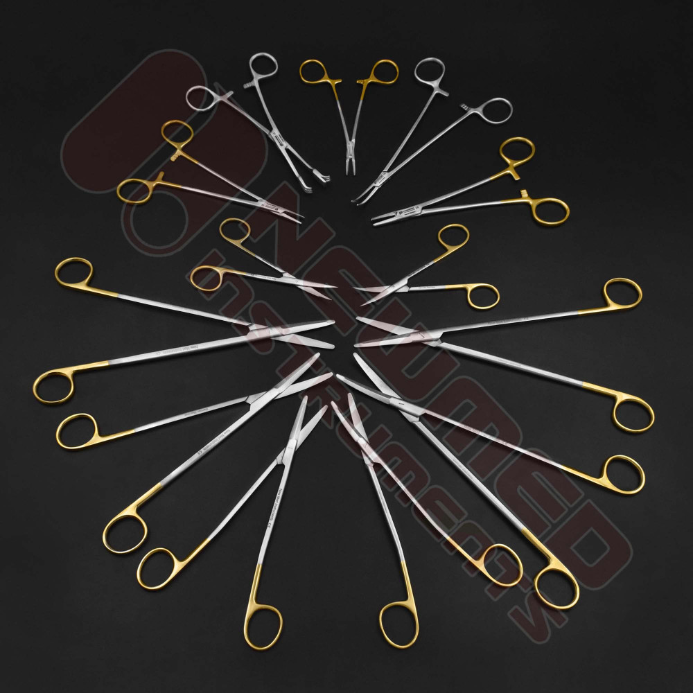 Gorney Facelift Instruments Set, Gorney Facelift Instruments Set,