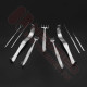 Gorney Facelift Instruments Set, Gorney Facelift Instruments Set,