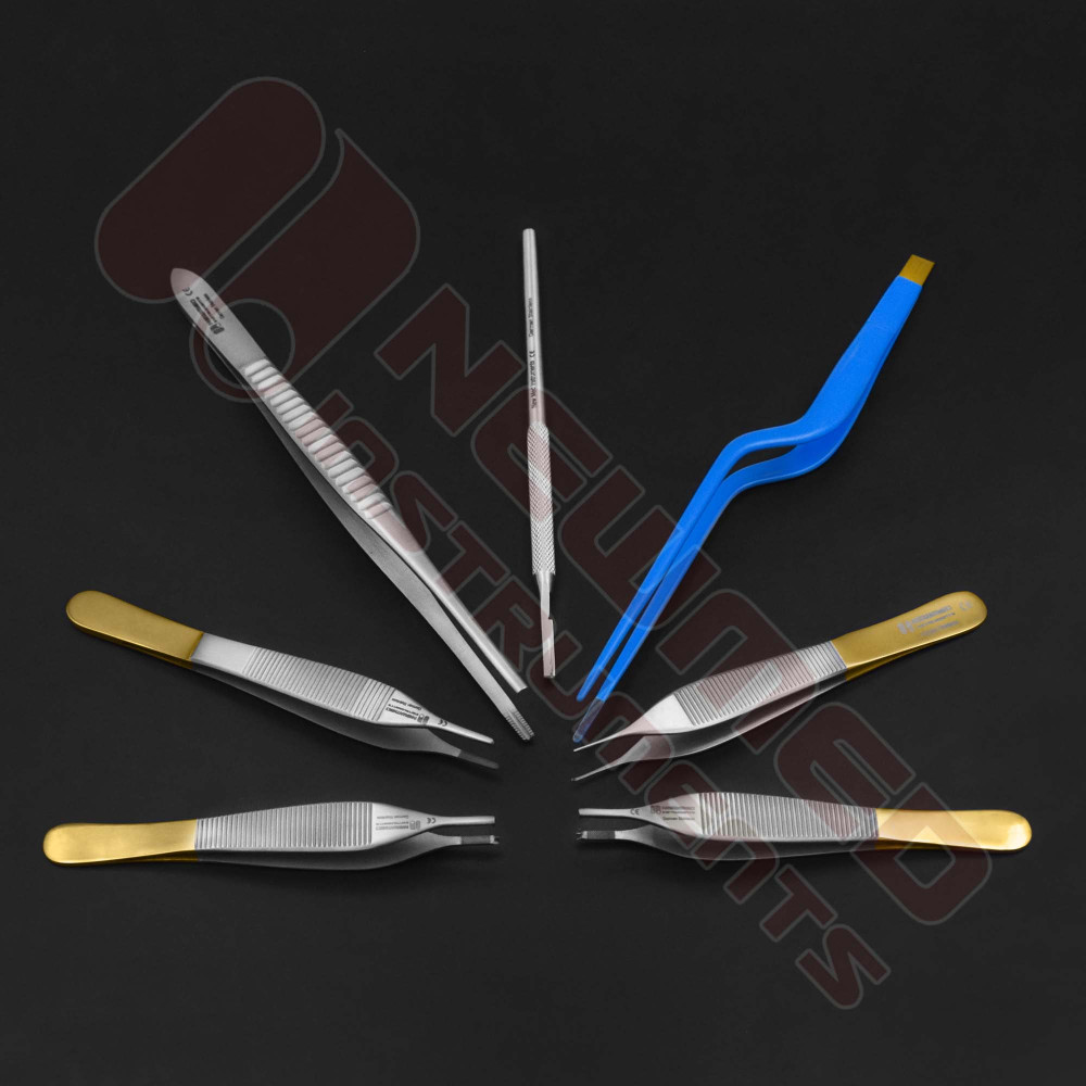 Gorney Facelift Instruments Set, Gorney Facelift Instruments Set,