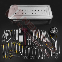 Gubisch Komplettes Nasenkorrektur-Instrumentenset Gubisch Komplettes Nasenkorrektur-Instrumentenset