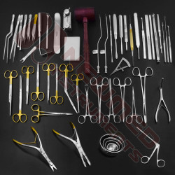 Gubisch Complete Rhinoplasty Instruments Set Gubisch Complete Rhinoplasty Instruments Set