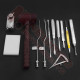 Gubisch Complete Rhinoplasty Instruments Set