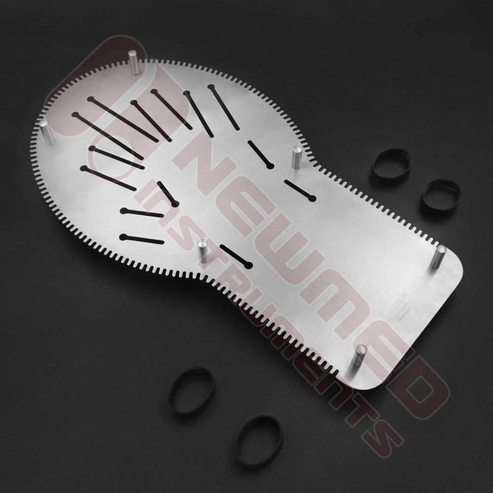 Tuppers Hand Retractor Set Tuppers Hand Retractor Set