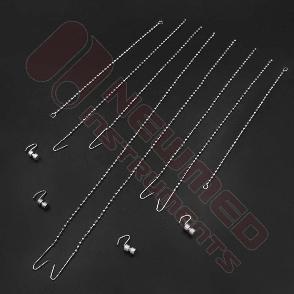 Tuppers Hand Retractor Set Tuppers Hand Retractor Set