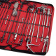 Laparoscopic Surgery Set - 28 pcs 