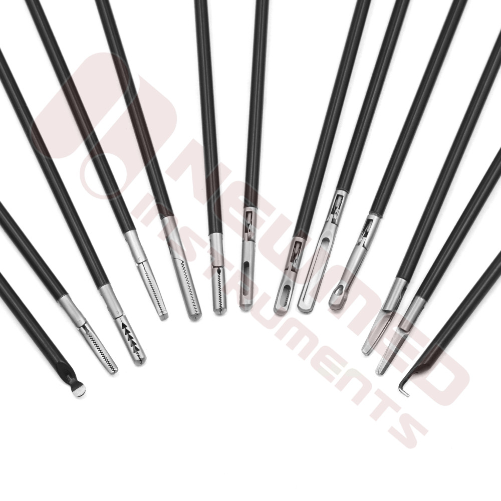 Laparoscopic Surgery Set - 28 pcs Laparoscopic Surgery Set - 28 pcs