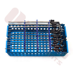 Laparoscopic Surgery Set - 28 pcs 