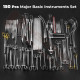 Major General Surgery Instruments Set Major General Surgery Instruments Set
