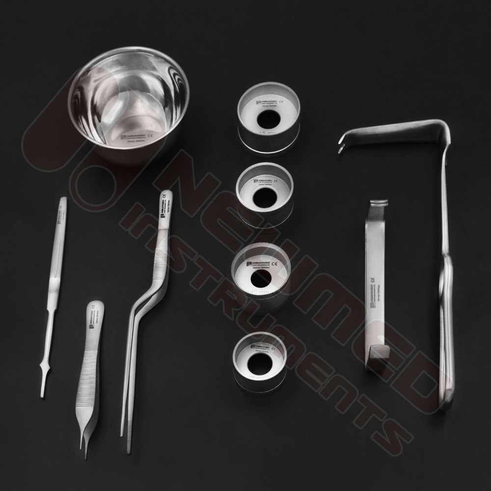 Mammoplasty Instruments Set