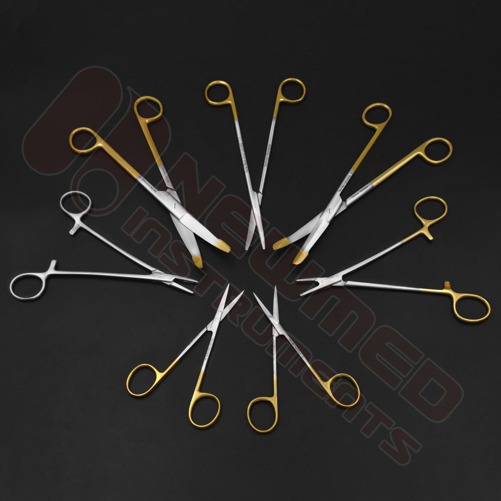 Mammoplasty Instruments Set